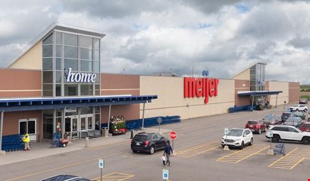 Retail space for Rent at Meijer | In-Store Retail Space in Ionia