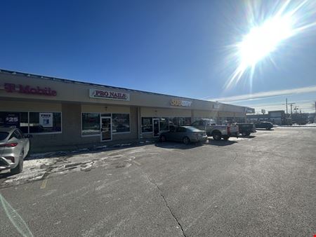 Retail space for Rent at Sharon Gallery Plaza | 900 SF Available in Sharon