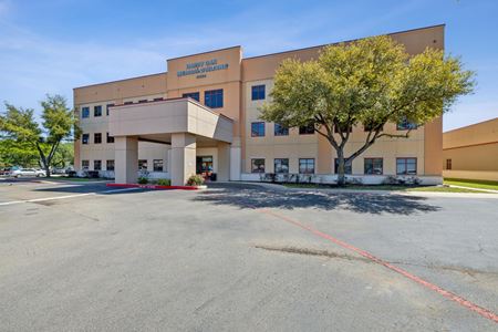 Office space for Rent at Hardy Oak MOB in San Antonio