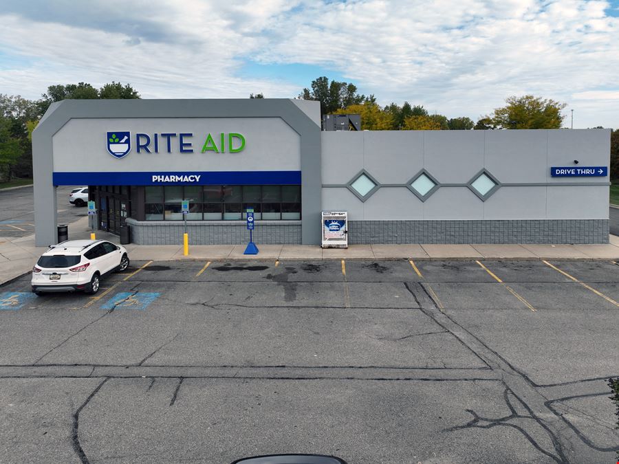 Former Rite Aid- Durand