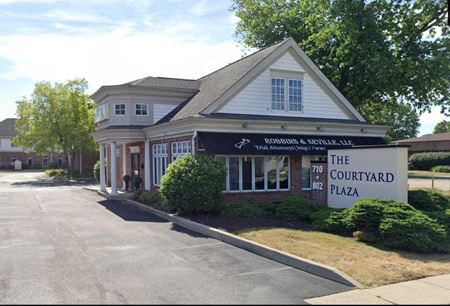 Office space for Rent at The Courtyard Plaza in Crown Point