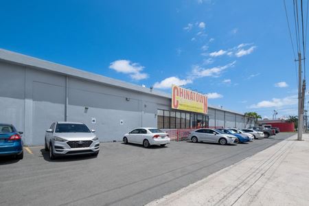 Retail space for Rent at ITURREGUI INDUSTRIAL PARK in Carolina