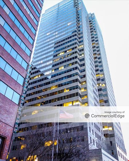 Office space for Rent at One Seaport Plaza in New York