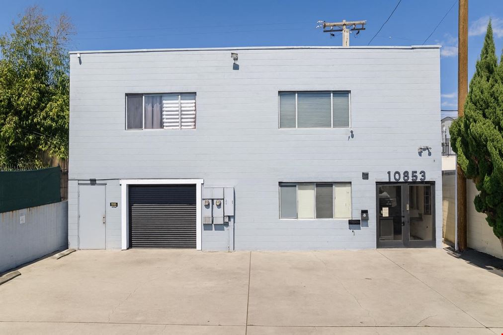 10853-10855 Venice Blvd. 