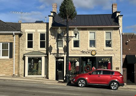 Retail space for Sale at Vintage Mixed-Use Commercial Property in Geneva