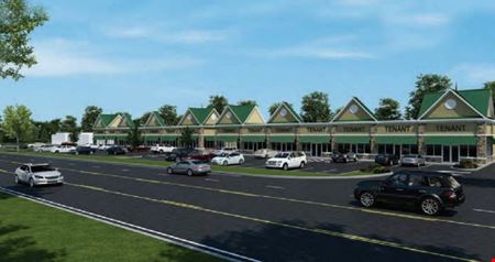 BELLGATE SHOPPING CENTER
