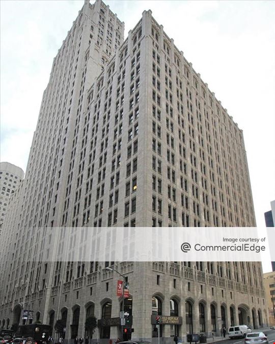 The Russ Building