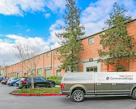 Industrial space for Rent at 385 East Taylor Street in San Jose
