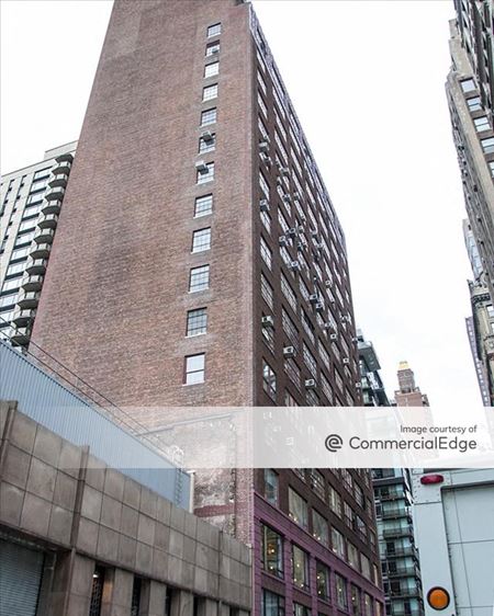 Office space for Rent at 419 Park Avenue South in New York