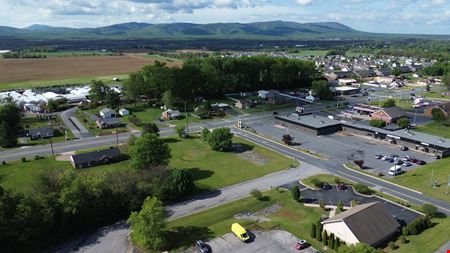 1.1 Acre Corner Commercial Parcel at Traffic Light