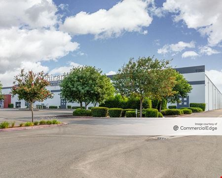 Industrial space for Rent at California Logistics Center in Lathrop
