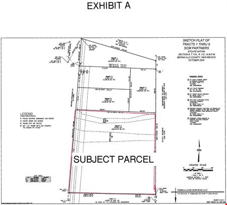 4010 Broadway Blvd SE +/-5.9 Acres