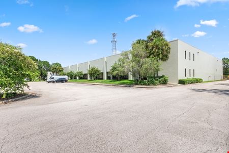 Industrial space for Rent at 10779 Satellite Blvd in Orlando