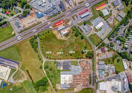 Commercial space at Wells Vacant Parcels in Montgomery