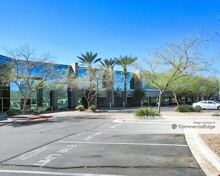 Commercial space at Airport Technology Center in Phoenix