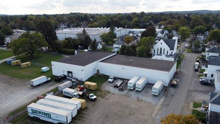 Industrial space for Rent at 91 Norton Avenue  in Newark