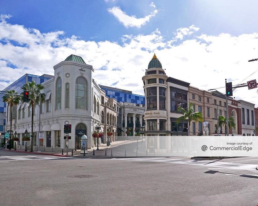 Two Rodeo Drive