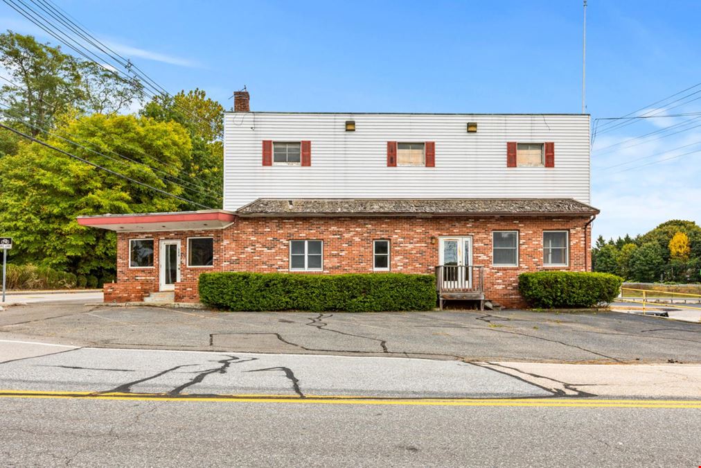 Versatile Office Space in Portsmouth, NH 500 Maplewood Avenue