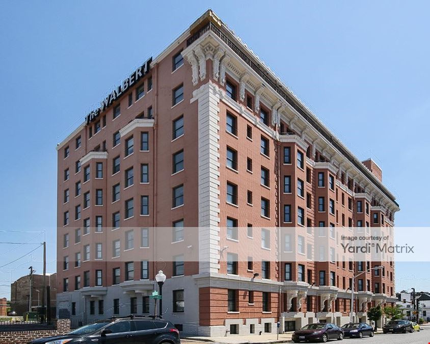 The Walbert Building