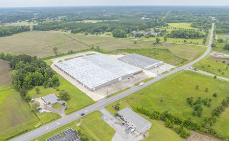 Industrial space for Rent at 847 W Main St in Lake City