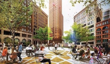 Downtown Redevelopment | Capitol Park Opportunity