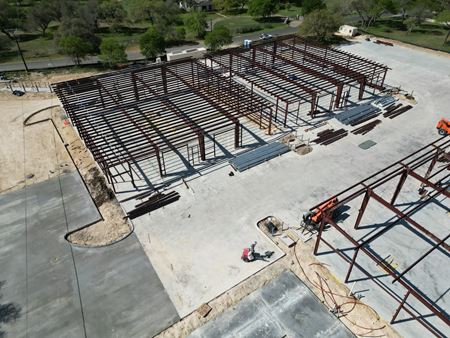 Industrial space for Sale at Airport Flex Development in Georgetown