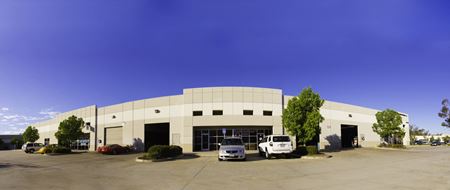Industrial space for Rent at 41604 Date St in Murrieta
