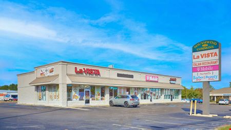 Southwind Plaza