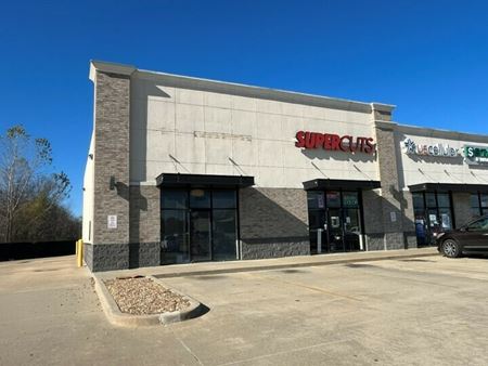Retail space for Rent at Shoppes on the Creek in Seminole