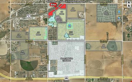 VacantLand space for Sale at Marsha Sharp Mixed-Use Development in Wolfforth