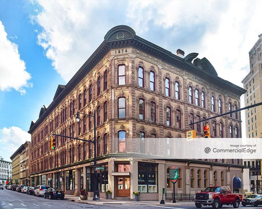 CWD Real Estate Investment - The Ledyard Building