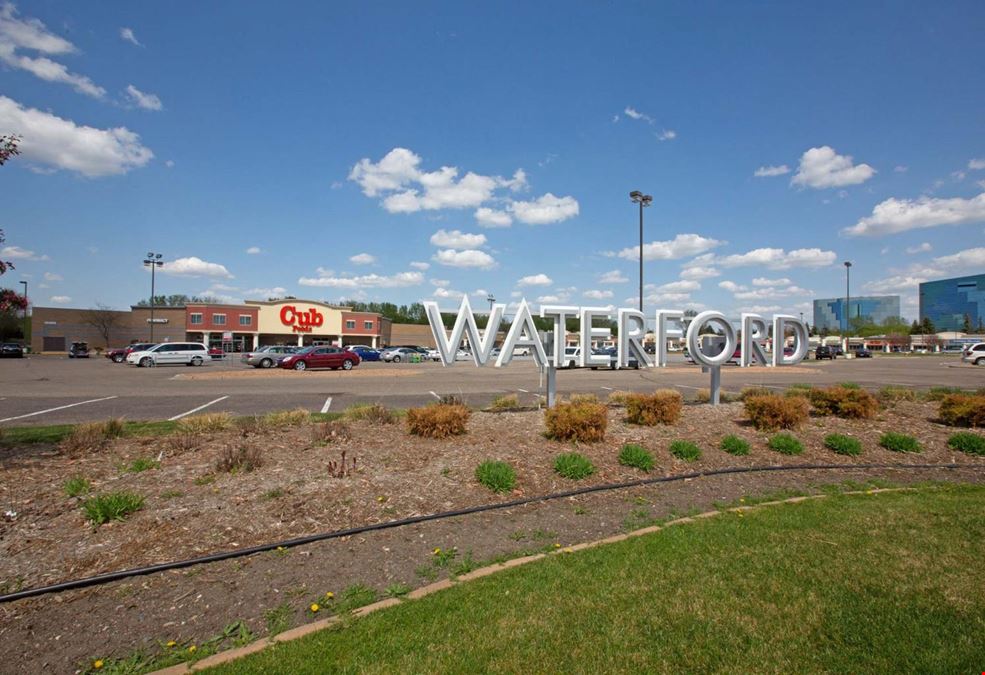 Waterford Park Plaza