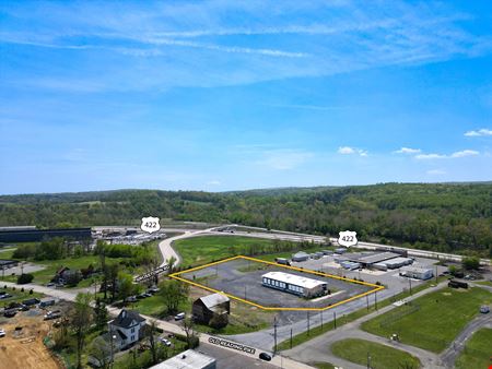 Industrial space for Rent at 622 Old Reading Pike in Pottstown Stowe