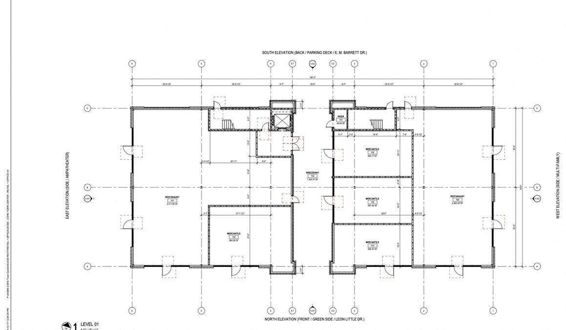 Holly Springs Town Center -Pre-Leasing