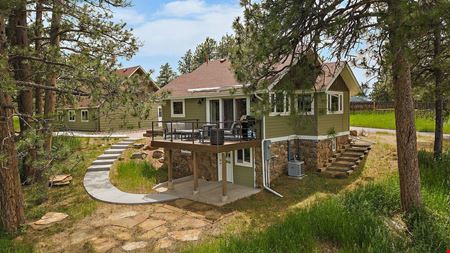 ±160 AC Foss Ranch with Historic Chapel & Cabins | Legacy, Retreat, or Conservation Opportunity