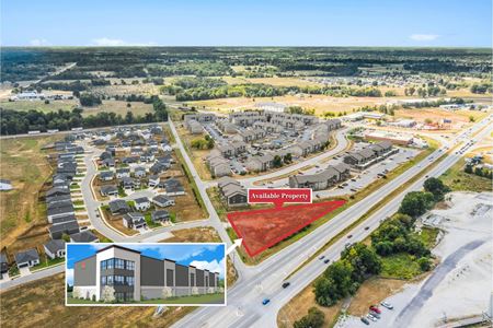 Republic, MO Storage Development Site
