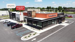 Join Buffalo Wings & Rings and McAlister's