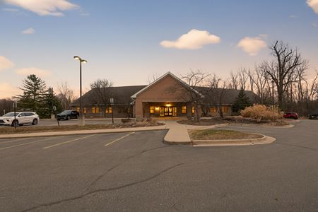 Office space for Rent at 1575 Ramblewood in East Lansing