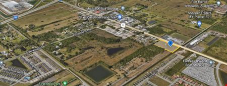 VacantLand space for Sale at 5001 Orange Avenue, Fort Pierce, FL, 34947 in Fort Pierce