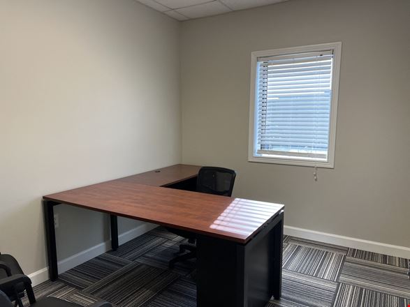 Gateway Hub - Executive Office Suites Leased Month to Month