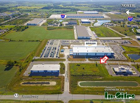 Retail space for Sale at 95 E. 96th Place in Merrillville