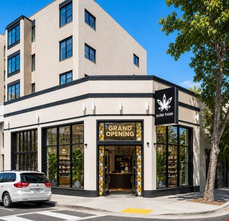 Retail space for Rent at 928 Geary St in San Francisco