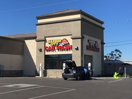 Drive Through Express Carwash