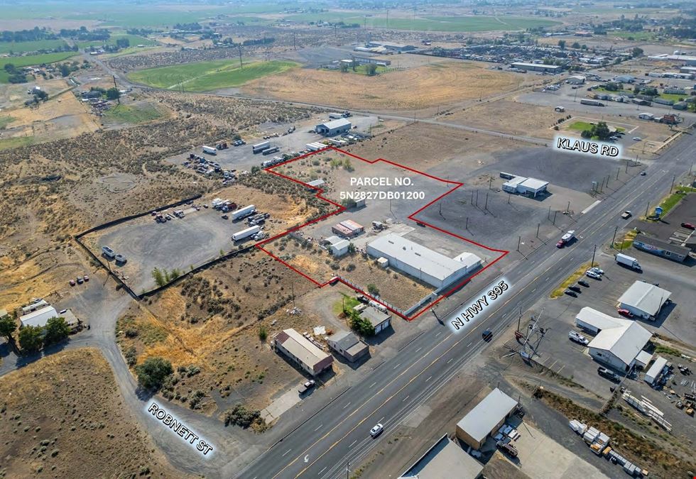 81143 N Hwy 395