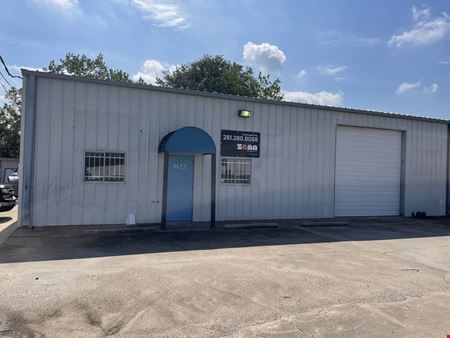 Mustang Industrial Park