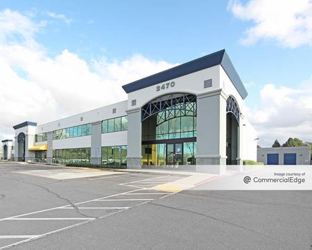Industrial space for Rent at Garaventa Business Park in Concord