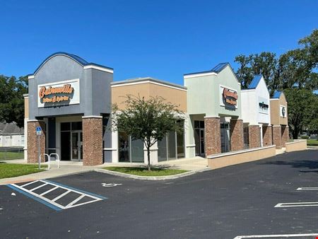 Tower Center Shopping Plaza - 7229 - 7341 NW 4th Blvd