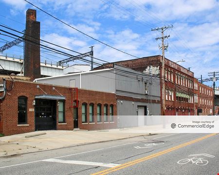 Industrial space for Rent at 1720, 1730 & 1736 Columbus Road in Cleveland