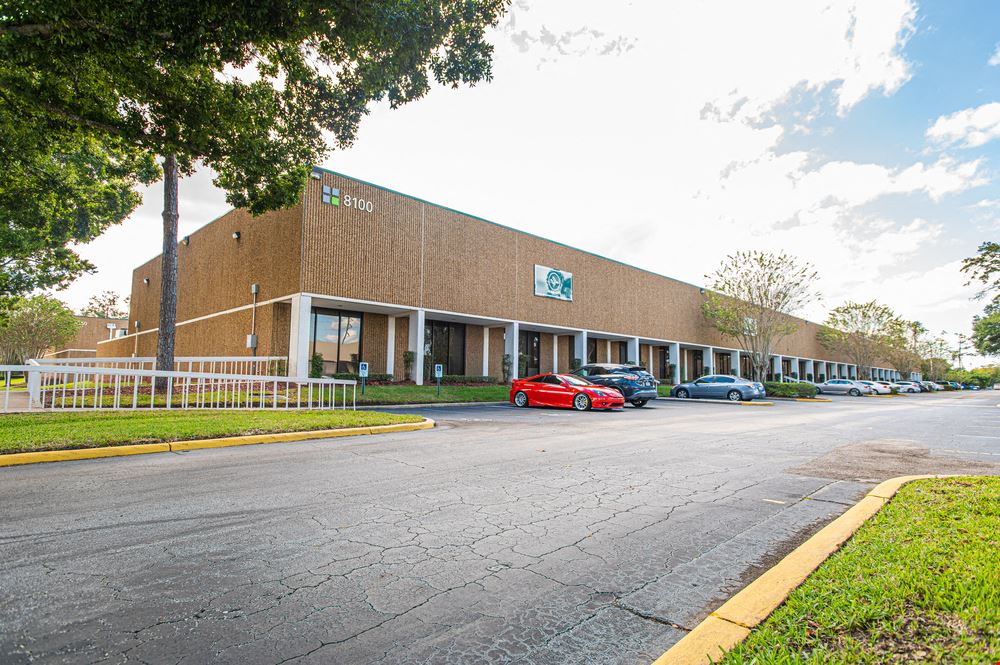 Chancellor Square 81008150 Chancellor Drive 2400 Sand Lake Road