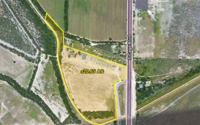 4114 S. Cage Blvd. - 20.65 AC